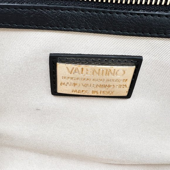 Valentino Lena Leather Crossbody Bag - Picture 7 of 7